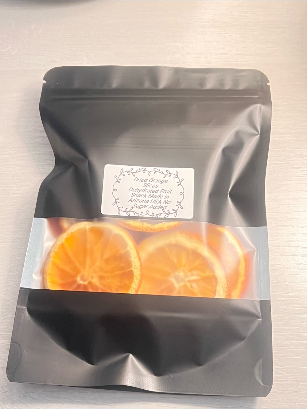 Dry orange 1lb